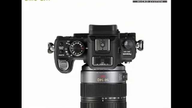 Panasonic Lumix DMC-GH1 смотреть онлайн