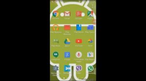 Как показать скрытые приложения на Android