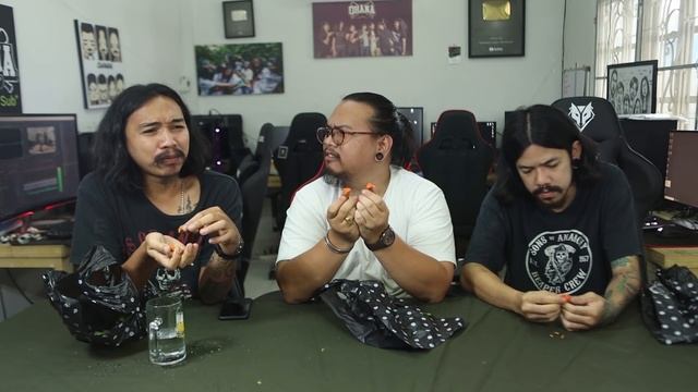 ครัวไรอ่ะ! EP.34 : วัดระดับความขม смотреть онлайн