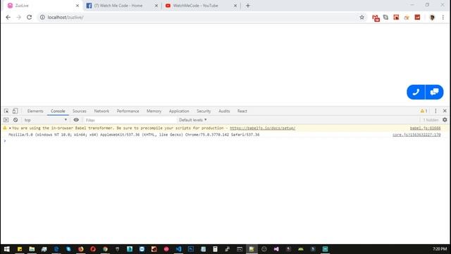 Live Web Phone Call & Chat Support System - 7 смотреть онлайн
