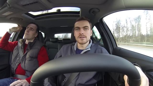 Koeajo: Opel Astra 1,4 Turbo Ecoflex Innovation M6