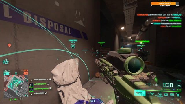 BF2042: SEASON 06 смотреть онлайн