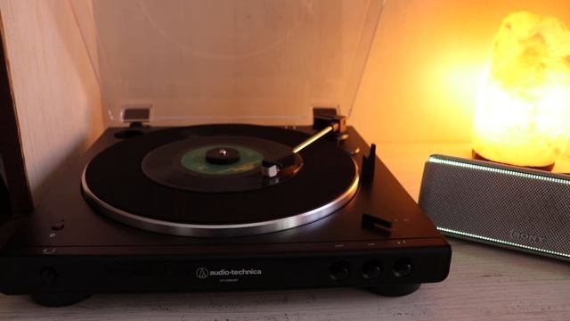 Audio - Technica AT-LP60X BT - Moonlight Shadow (Audio via Bluetooth) смотреть онлайн