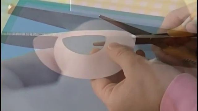 Рукоделие 67. Открытка "Ракета" — Шишкина школа смотреть онлайн