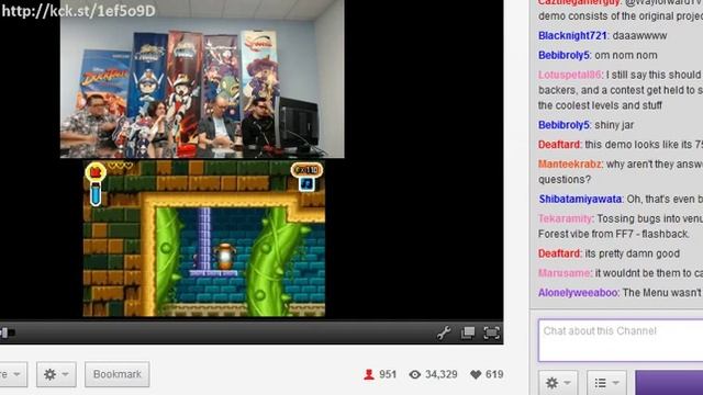 Shantae Risky Revolution (Unreleased GBA Game) Stream смотреть онлайн