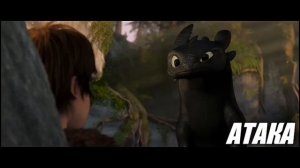 Ночная Фурия. Всё о Ночных Фуриях | Как Приручить Дракона