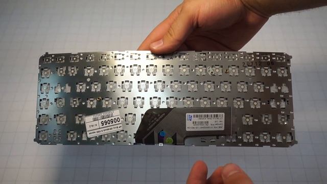 Арт.: 005065. Клавиатура (замена, ремонт) для ноутбука HP Envy Ultrabook 6-1000 смотреть онлайн