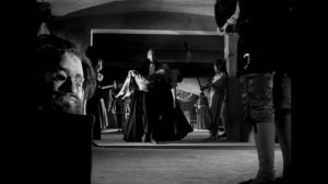 The Vampire's Coffin (El ataúd del Vampiro - 1958) Hypnosis Scenes