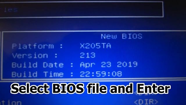 ASUS EeeBook X205TA audio driver problem fix BIOS update смотреть онлайн