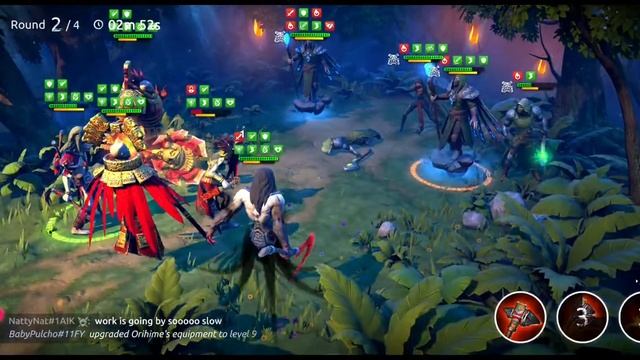 R5 last node "Undead menace invades the Holy woods" смотреть онлайн
