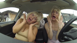 БОНЯ И КУЗЬМИЧ - ЗА МОЛОКОМ. BONYA&KUZMICH - ZA MOLOKOM.