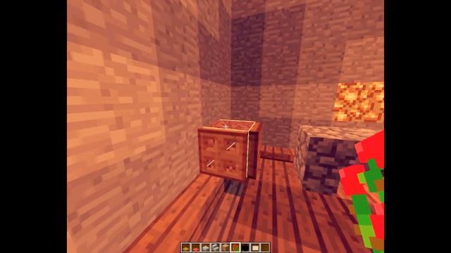 Modern Minecraft Living Room Tutorial |Minecraft Creations смотреть онлайн