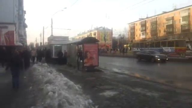 Видео - Барнаул, пр-т Ленина 155а, ТЦ Норд-Вест смотреть онлайн