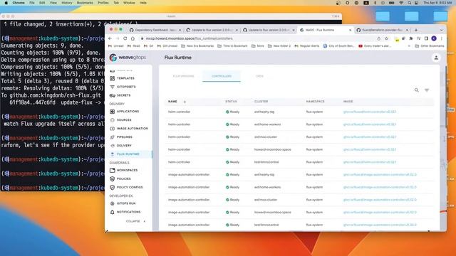 Upgrading to Flux 2.0.0-rc.1 смотреть онлайн