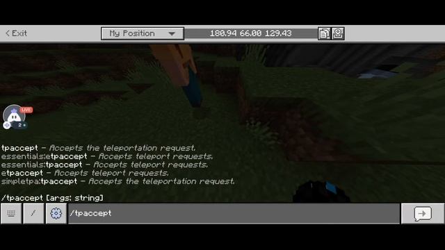 Join Java + Pe Smp RN LIVE GAMER смотреть онлайн