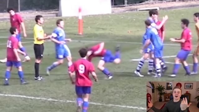 Is this the Goal of the Year from 7.7 billion people around the world? смотреть онлайн