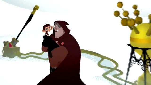 Рапунцель новая история. Хихикаем над ляпами.