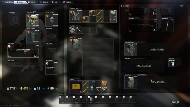 Battle Buddies #232 "The BEAR Trial" - Escape from Tarkov смотреть онлайн