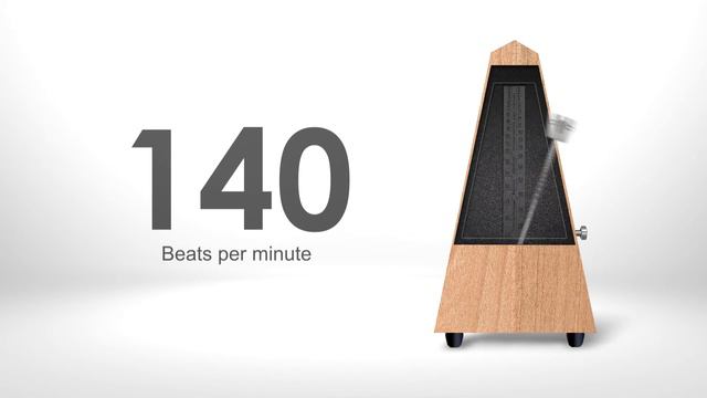 140 BPM-Metronome/節拍器/メトロノーム/메트로놈/Métronome/เครื่องเมตรอนอม/Метроном смотреть онлайн