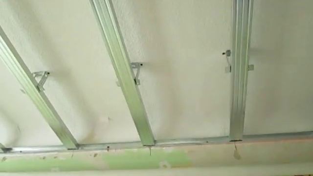 Подвесной потолок своими руками - это просто смотреть онлайн