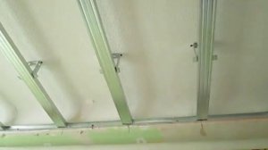 Подвесной потолок своими руками - это просто