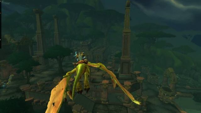 World Of Warcraft Shadowlands Pre Patch - Zuldazar | Intel HD 4000 | i7-3770K | 21:9 | Benchmark смотреть онлайн