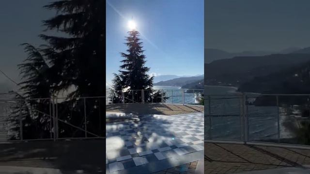 Малореченское Храм море смотреть онлайн