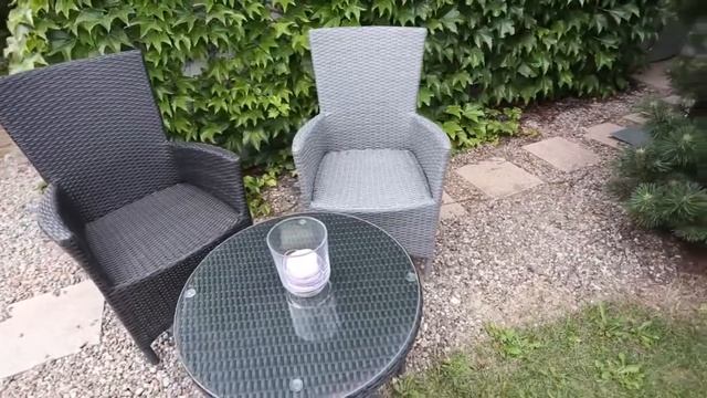 Ninja black Brafab плетеные кресла для улицы смотреть онлайн