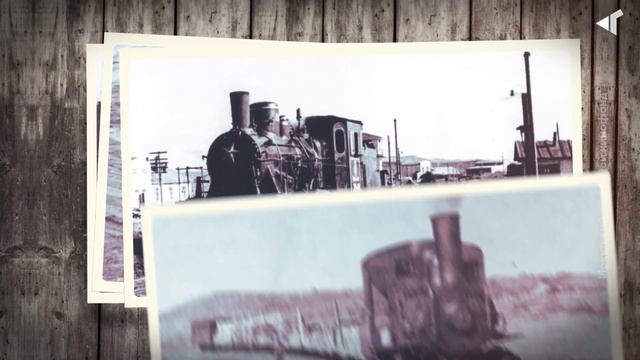 «Самая железная дорога». смотреть онлайн