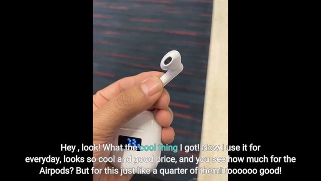 Video Review Sponsored Ad - xinwld Wireless Earbuds, Bluetooth 5.3 Headphones with 4 Mics, Wire... смотреть онлайн