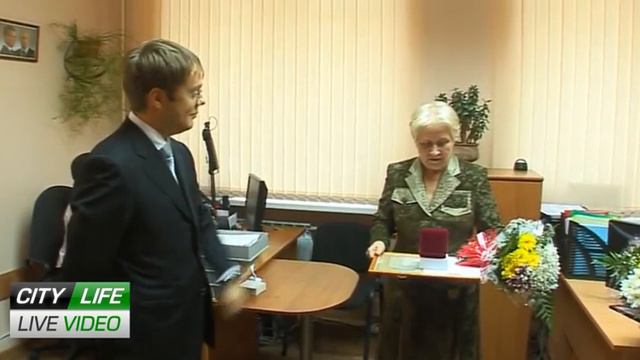 city-life.tv/ Награждение ветеранов смотреть онлайн