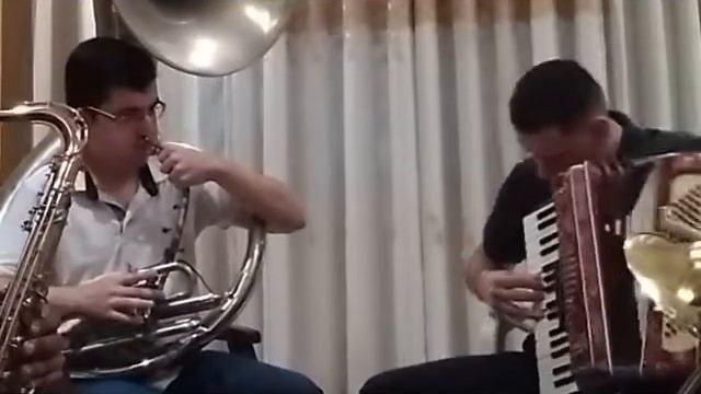 Tocata - Amigos de Sumaré visitando Danilo e Matheus (24/12/2018) 4 смотреть онлайн
