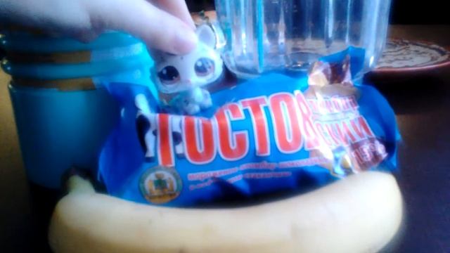 О том как приготовить милк-шейк. Часть первая смотреть онлайн