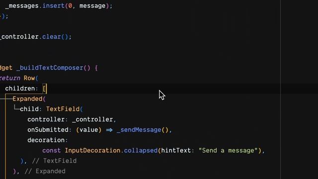 Build your first AI Chat Bot App using Flutter & ChatGPT смотреть онлайн