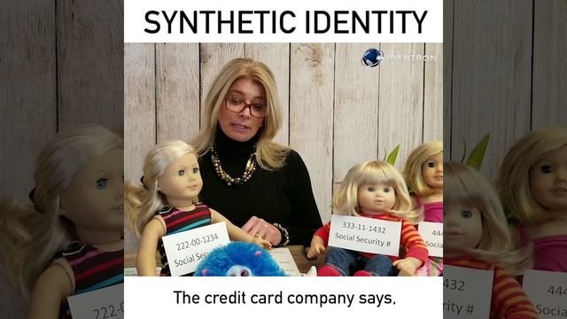 How Synthetic Identity is created? Synthetic identity fraud prevention - Latest Video смотреть онлайн