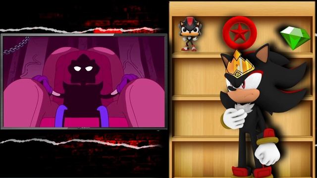 WHERE IS THE BLEACH!! - King Shadow Reacts To Sonic vs Rule 34 PARTS 1-4 смотреть онлайн