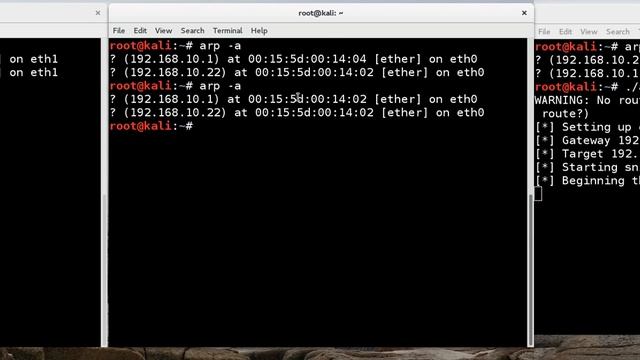 ARP Poisoning Attack in MS Server 2012 HyperV using the Cisco Nexus 1000v Virtual Switch смотреть онлайн