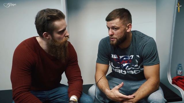Николай Алексахин – про мерзость, UFC и предложение девушке после RCC 6 | Safonoff смотреть онлайн