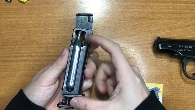 Чем же так хороши первые мр-654к ? смотреть онлайн