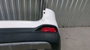 Kia Sorento Prime Киа Соренто Прайм 2014 2020, 2017  БАМПЕР ЗАДНИЙ 2007589233216