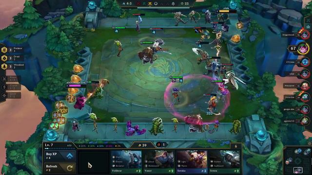 ⭐⭐⭐NEEKO ULTIMATE CARRY⭐⭐⭐ | TFT | Teamfight Tactics Set 2 | League of Legends Auto Chess смотреть онлайн