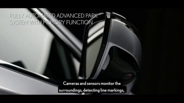 New Lexus LS 500h 2021