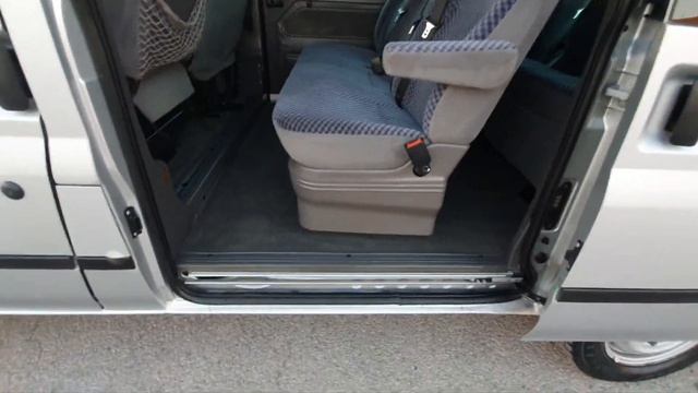 Ford Transit 2.0TDCi, 9 места, 2006г. смотреть онлайн