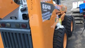 Купил мини-погрузчик! что делать? как зарабатывать?