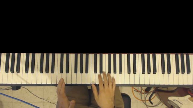 Jazz Piano Harmony - Diminished Chords Explained and Demystified смотреть онлайн