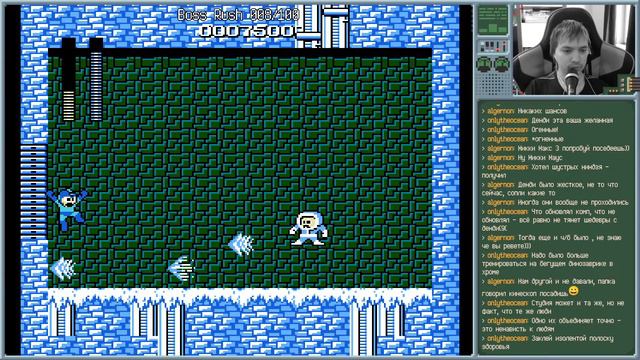 100 NES Boss Rush от Kuluk01 #nes #денди #bossrush смотреть онлайн