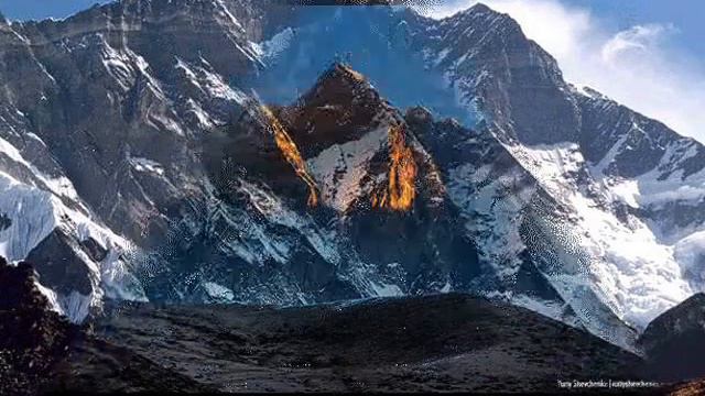 Топ 10 самых высоких гор
