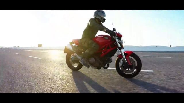 Ducati Monster 696 смотреть онлайн