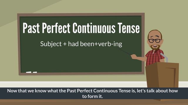 Mastering the Past Perfect Continuous Tense: Negatives and Questions смотреть онлайн