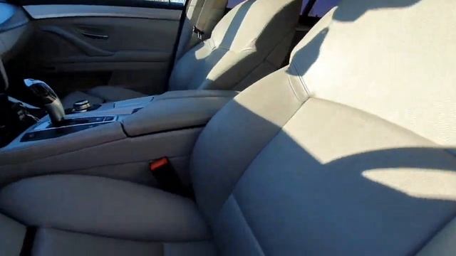 BMW F11 530d XDrive Touring